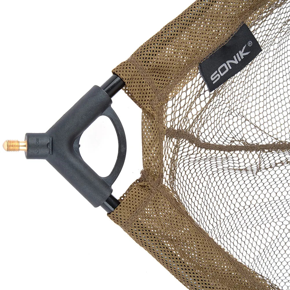 SONIK SONIK Herox Landing Nets 42"  - Parkfield Angling Centre