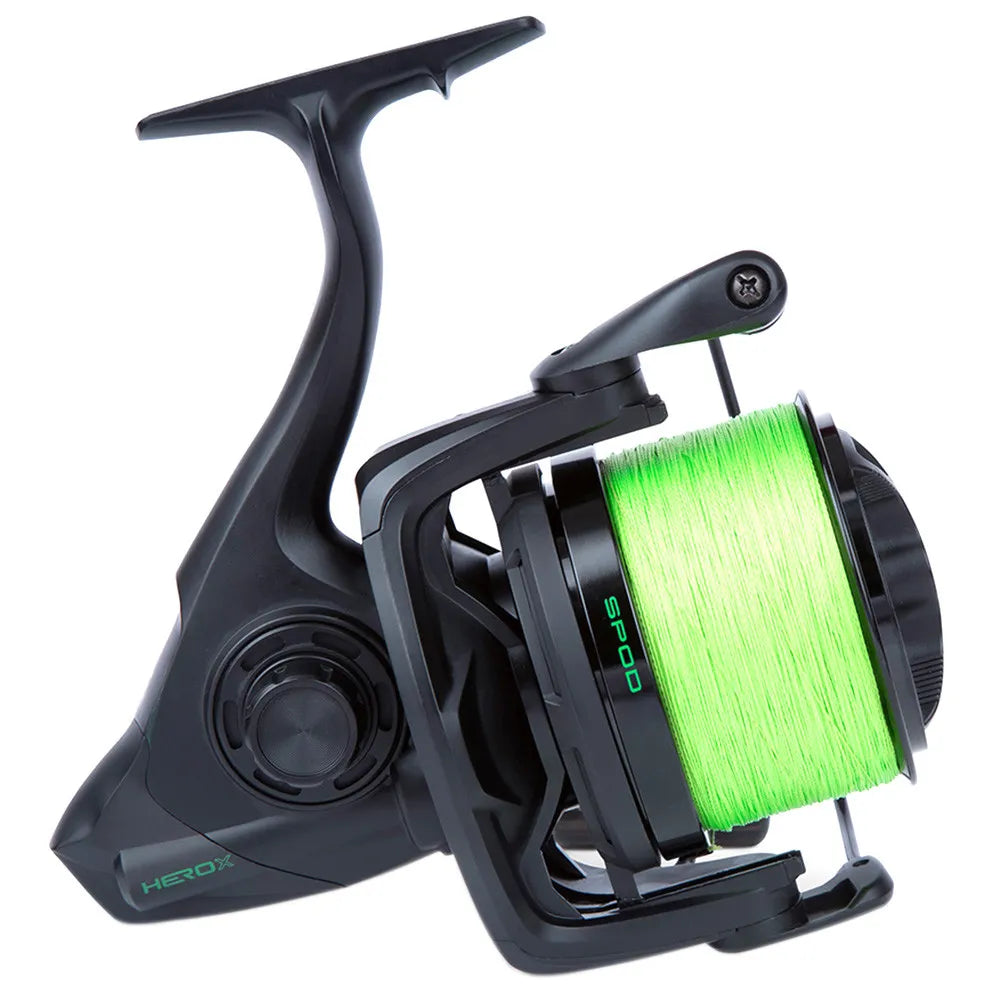 SONIK SONIK Herox Spod Reel (200M 30Lb Braid)  - Parkfield Angling Centre