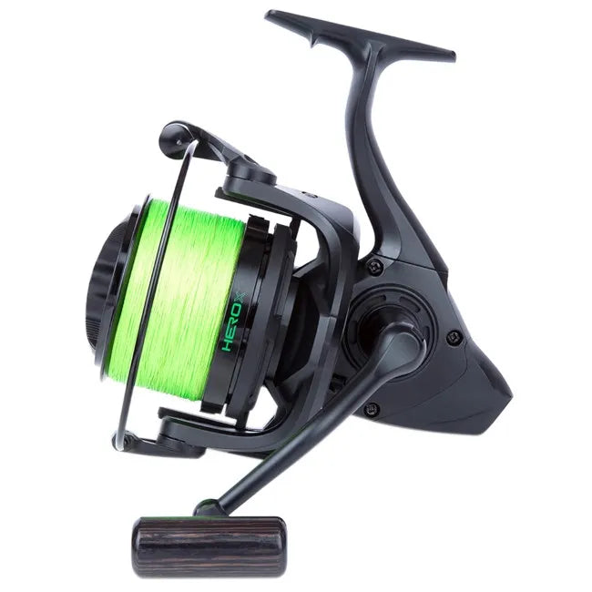 SONIK SONIK Herox Spod Reel (200M 30Lb Braid)  - Parkfield Angling Centre