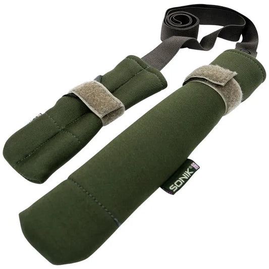 SONIK SONIK SK-Tek Elastic Tip Protectors  - Parkfield Angling Centre
