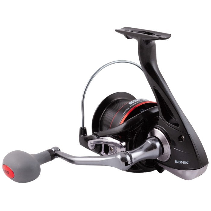 SONIK SONIK Sks Black Surf Reel 8000 - Parkfield Angling Centre