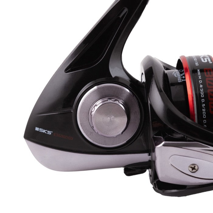 SONIK SONIK Sks Black Surf Reel 8000 - Parkfield Angling Centre