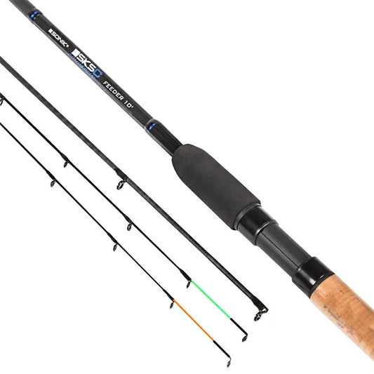 SONIK SONIK SKSC Commercial Waggler + Feeder Rods  - Parkfield Angling Centre