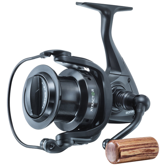 SONIK SONIK Xtractor+ 5000 Reel - Parkfield Angling Centre
