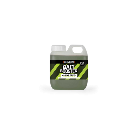 SONU SONU Bait Booster - Marine Green (600G)  - Parkfield Angling Centre