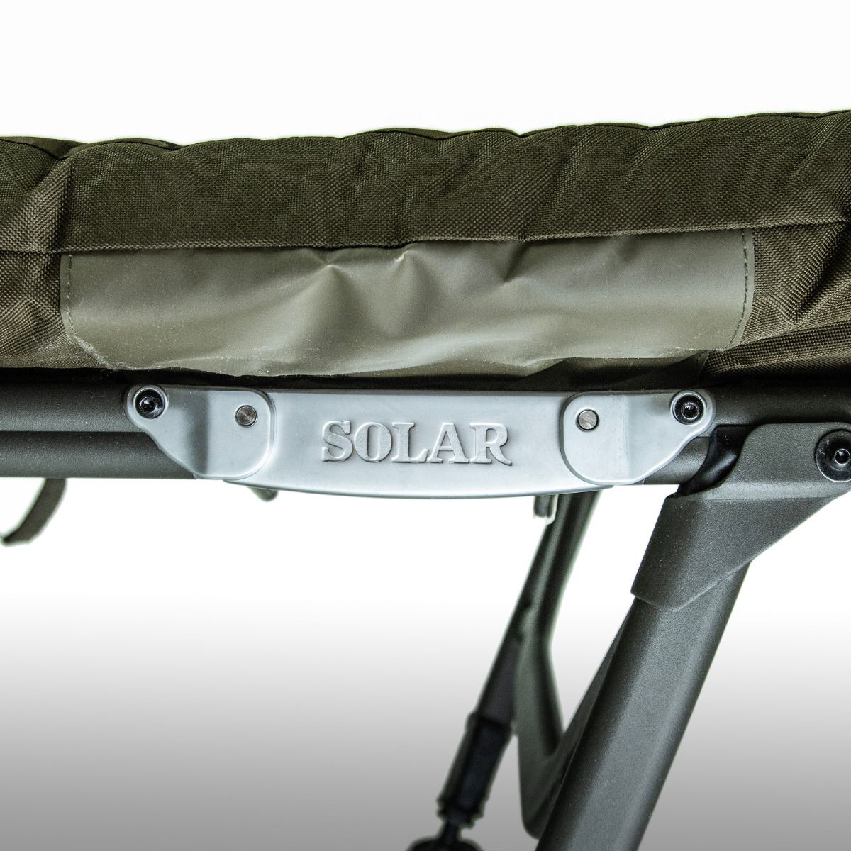 SOLAR SOLAR SP C-Tech Memory Foam Sleep System MkII  - Parkfield Angling Centre