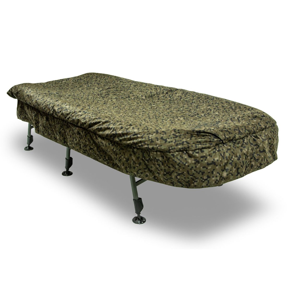 SOLAR SOLAR SP C-Tech Memory Foam Sleep System MkII  - Parkfield Angling Centre