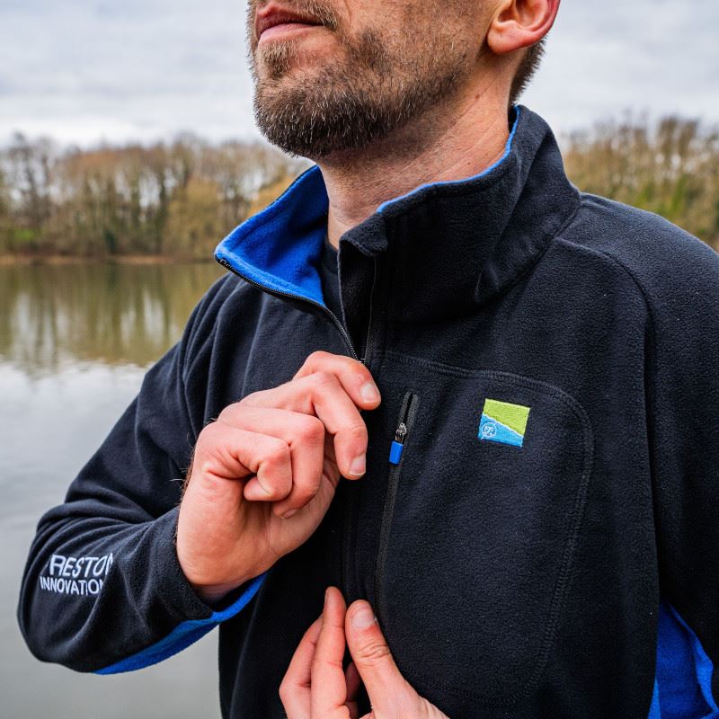 PRESTON PRESTON Micro Fleece  - Parkfield Angling Centre