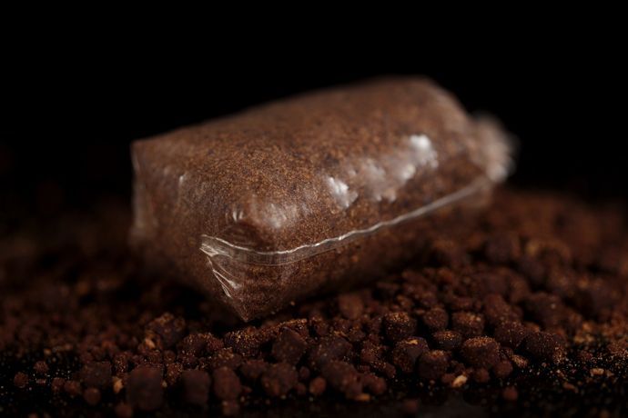 STICKY BAITS STICKY BAITS Bloodworm Spod & Bag Mix 2.5kg Bag  - Parkfield Angling Centre