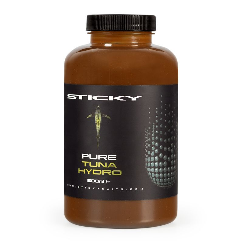 STICKY BAITS STICKY BAITS Pure Tuna Hydro 500ml  - Parkfield Angling Centre