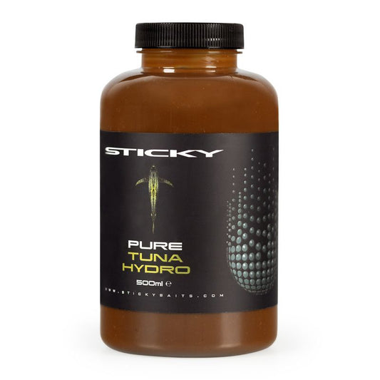 STICKY BAITS STICKY BAITS Pure Tuna Hydro 500ml  - Parkfield Angling Centre