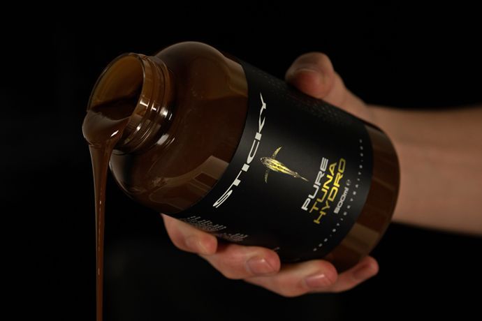 STICKY BAITS STICKY BAITS Pure Tuna Hydro 500ml  - Parkfield Angling Centre