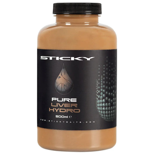 STICKY BAITS STICKY BAITS Pure Liver Hydro 500ml  - Parkfield Angling Centre
