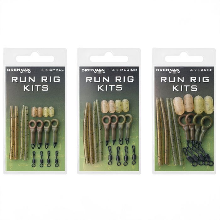DRENNAN DRENNAN DR Run Rig Kits - Large - Parkfield Angling Centre