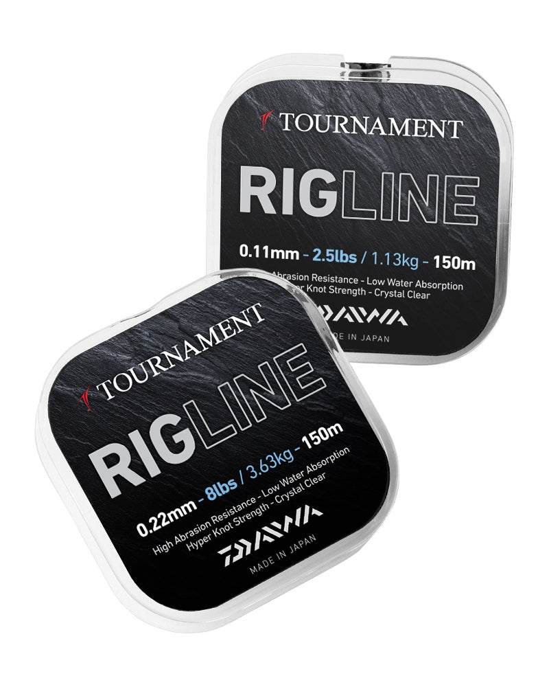 DAIWA DAIWA Tournament Rigline 150M  - Parkfield Angling Centre