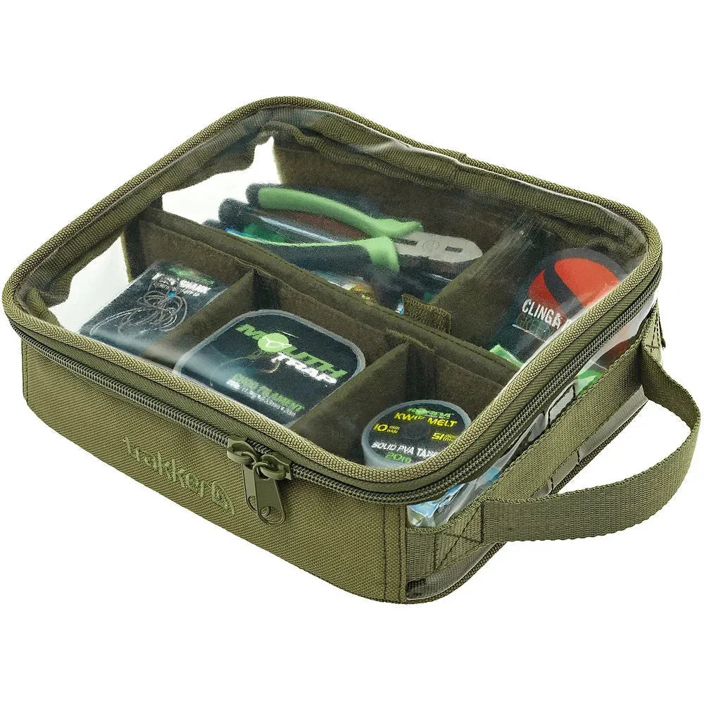 TRAKKER TRAKKER NXC Bitz Pouch Large  - Parkfield Angling Centre