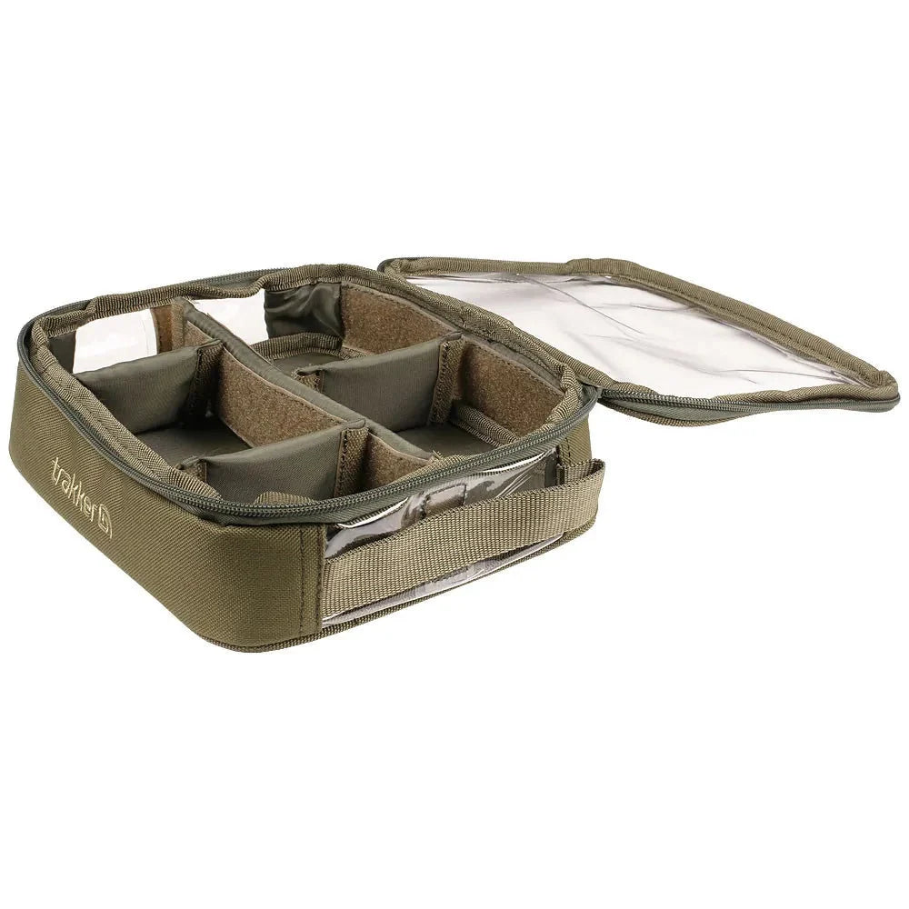 TRAKKER TRAKKER NXC Bitz Pouch Large  - Parkfield Angling Centre