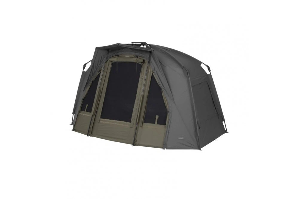 TRAKKER TRAKKER Tempest RS Brolly Full Infill Panel Camo  - Parkfield Angling Centre