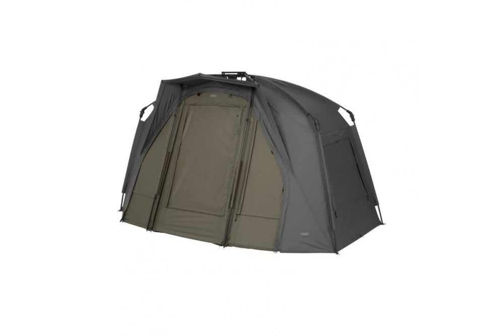 TRAKKER TRAKKER Tempest RS Brolly Full Infill Panel Camo  - Parkfield Angling Centre