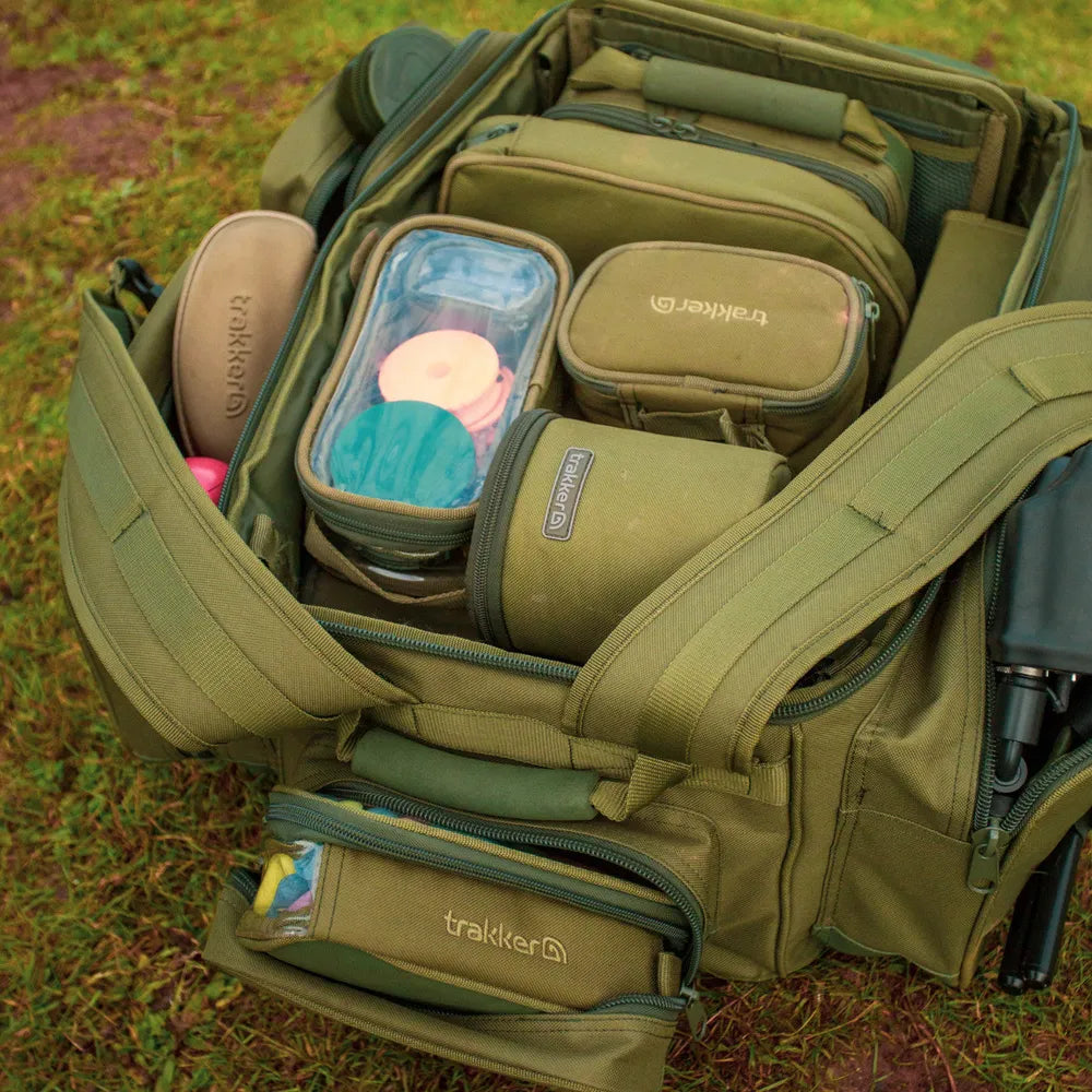 TRAKKER TRAKKER NXC Deluxe Rucksack  - Parkfield Angling Centre