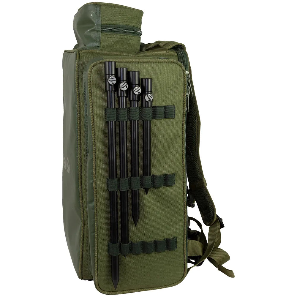 TRAKKER TRAKKER NXC Deluxe Rucksack  - Parkfield Angling Centre