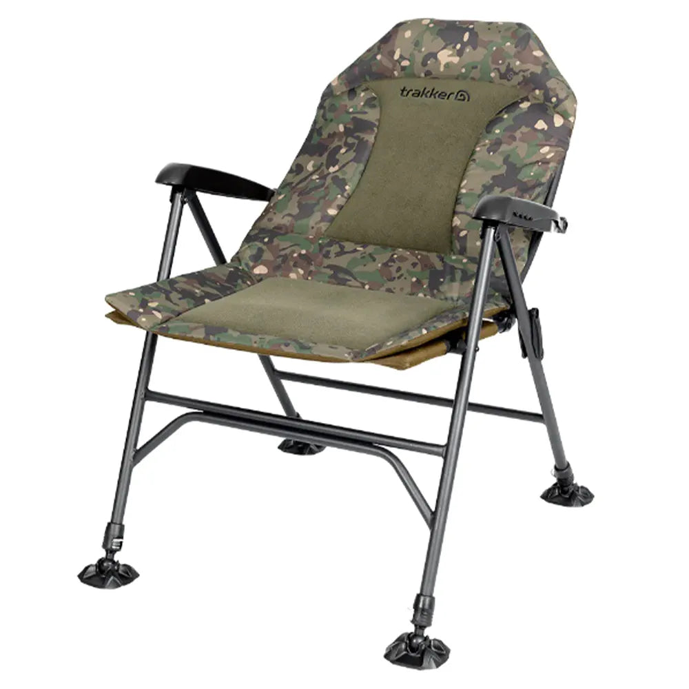 TRAKKER TRAKKER RLX Recliner - Parkfield Angling Centre