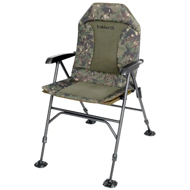 TRAKKER TRAKKER RLX Recliner - Parkfield Angling Centre