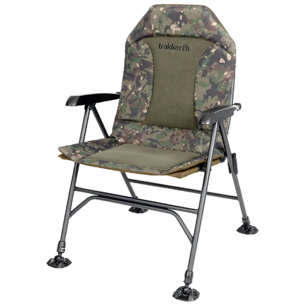 TRAKKER TRAKKER RLX Recliner - Parkfield Angling Centre