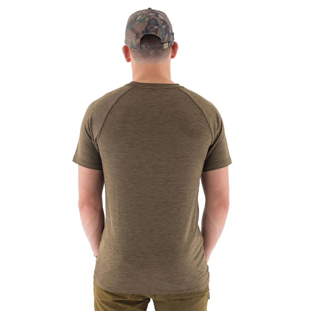 TRAKKER TRAKKER TechPro T-Shirt  - Parkfield Angling Centre