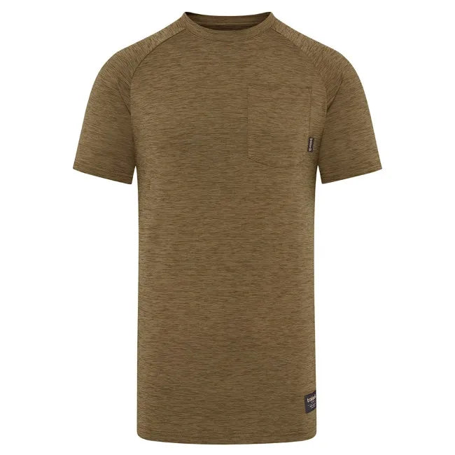 TRAKKER TRAKKER TechPro T-Shirt  - Parkfield Angling Centre