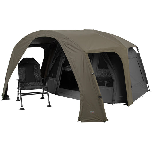 TRAKKER TRAKKER Tempest RS 100 Camo Social Cap - Parkfield Angling Centre