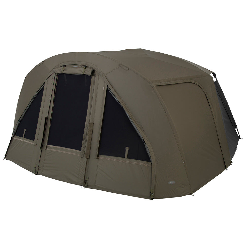 TRAKKER TRAKKER Tempest RS 150 Camo Social Cap - Parkfield Angling Centre