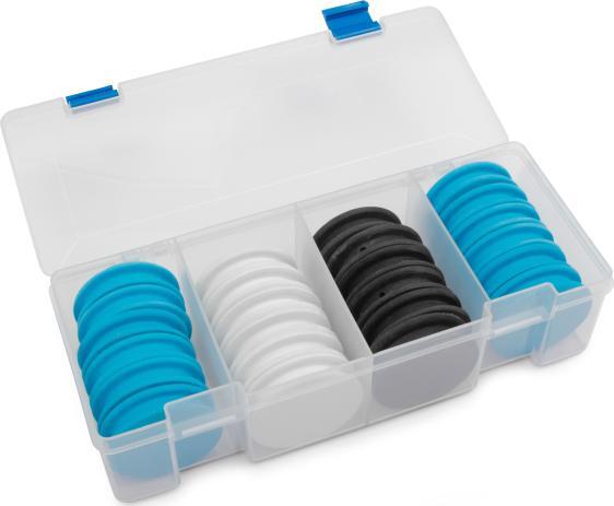 ZEBCO ZEBCO Trophy Organizer - Rig Winders - Parkfield Angling Centre