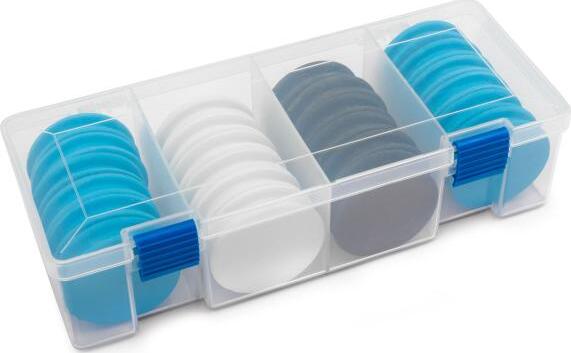 ZEBCO ZEBCO Trophy Organizer - Rig Winders - Parkfield Angling Centre