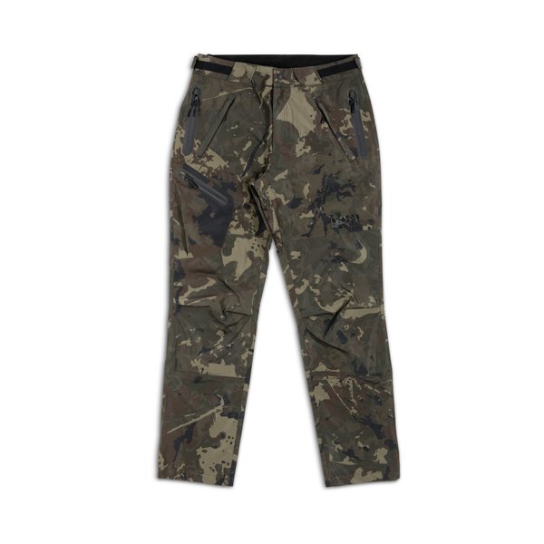 NASH NASH Zero Tolerance Extreme Waterproof Trousers Camo - Free 1kg Boilies  - Parkfield Angling Centre