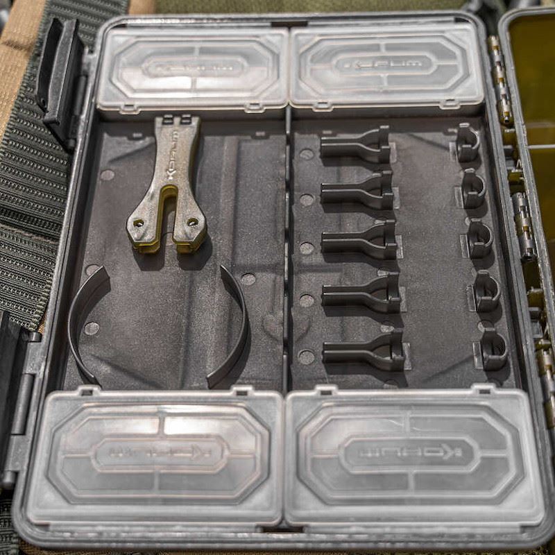 KORUM KORUM Tackle Blox - Unloaded  - Parkfield Angling Centre