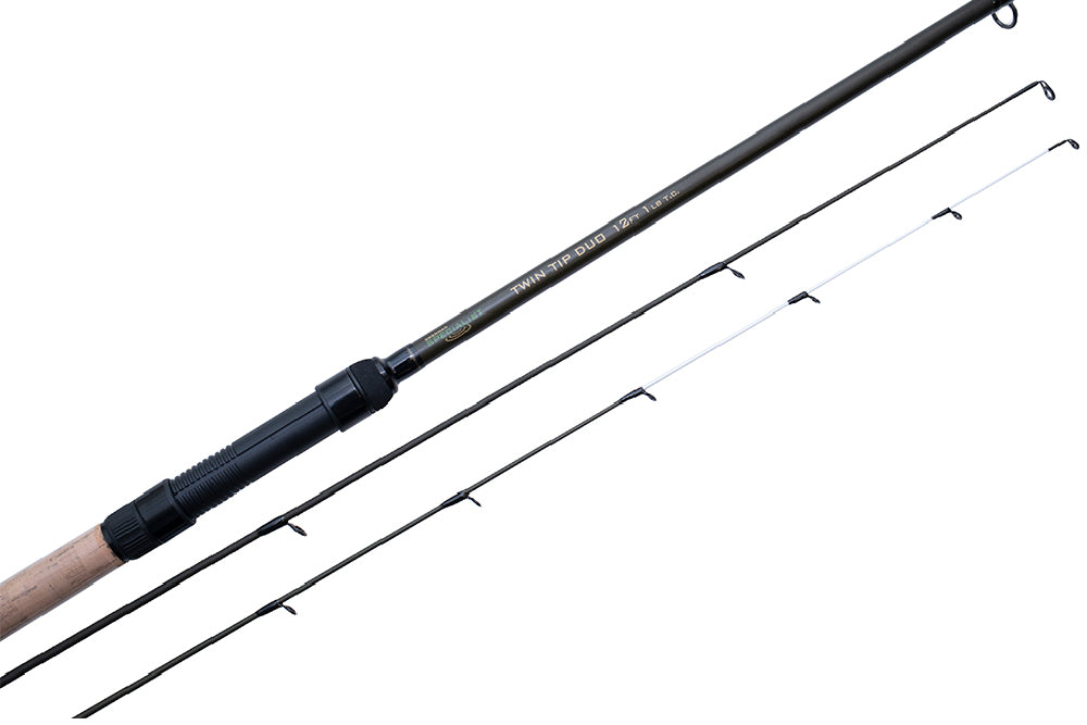 DRENNAN DRENNAN 12' Specialist TwinTipDuo 1½lb  - Parkfield Angling Centre