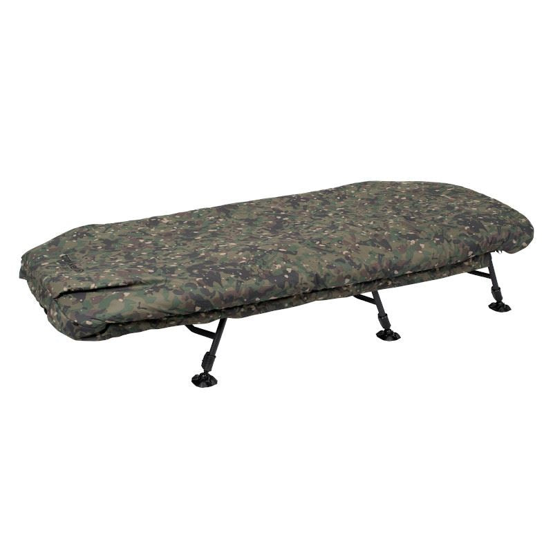 TRAKKER TRAKKER RLX 6 Camo Bed System  - Parkfield Angling Centre