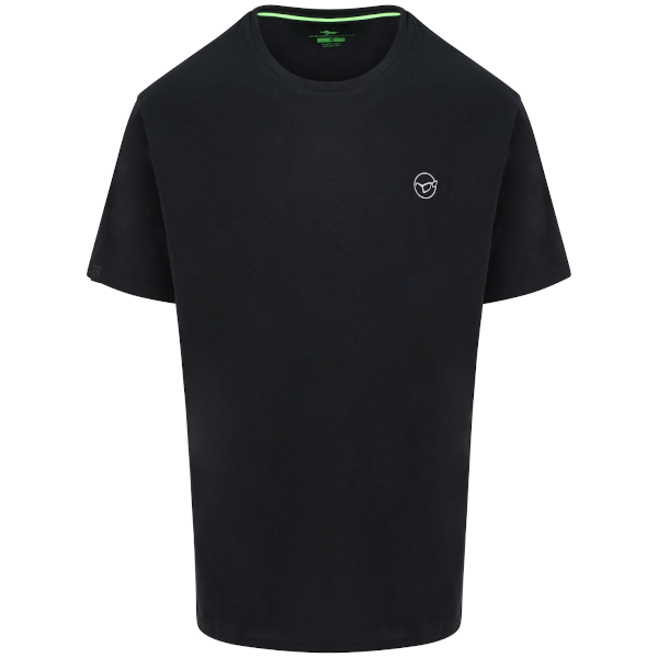 KORDA KORDA Mandala Tee | Black  - Parkfield Angling Centre