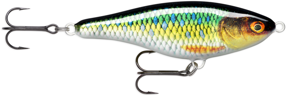 RAPALA Twitchin' Rap Twr12