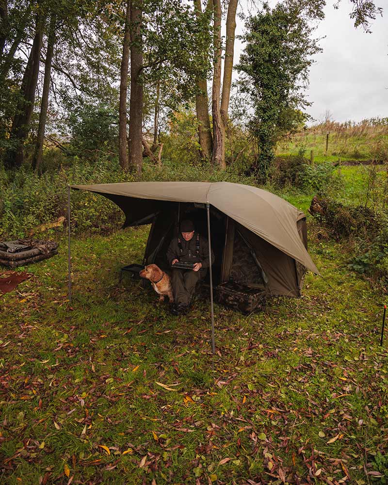 FOX FOX Voyager Tarp - Parkfield Angling Centre