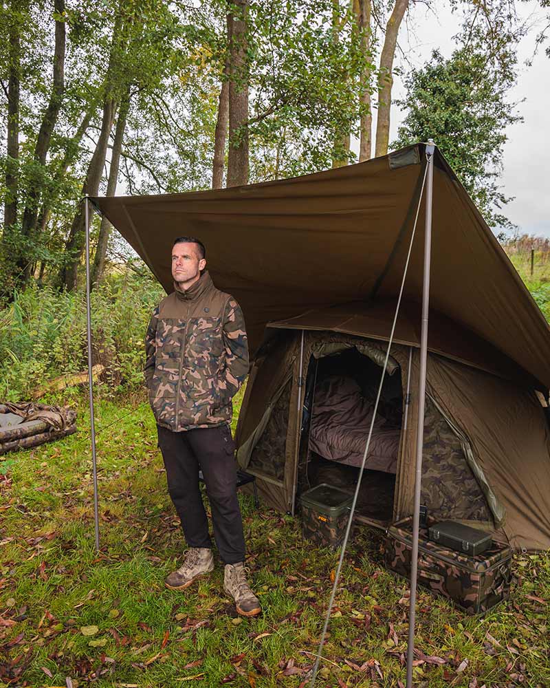 FOX FOX Voyager Tarp - Parkfield Angling Centre