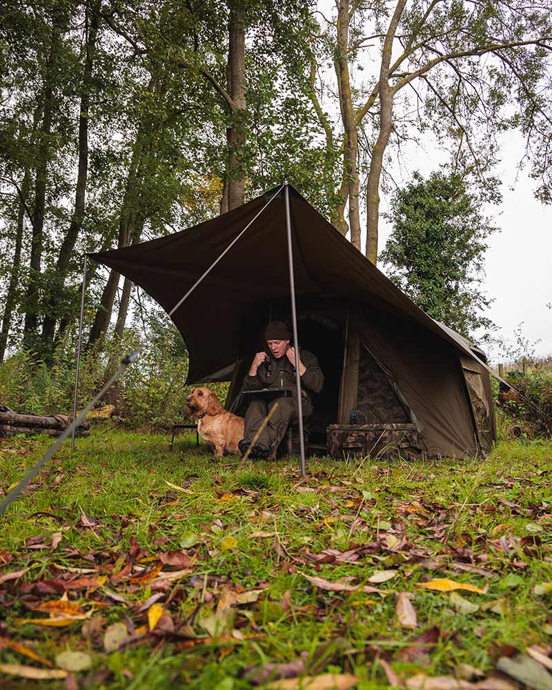 FOX FOX Voyager Tarp - Parkfield Angling Centre