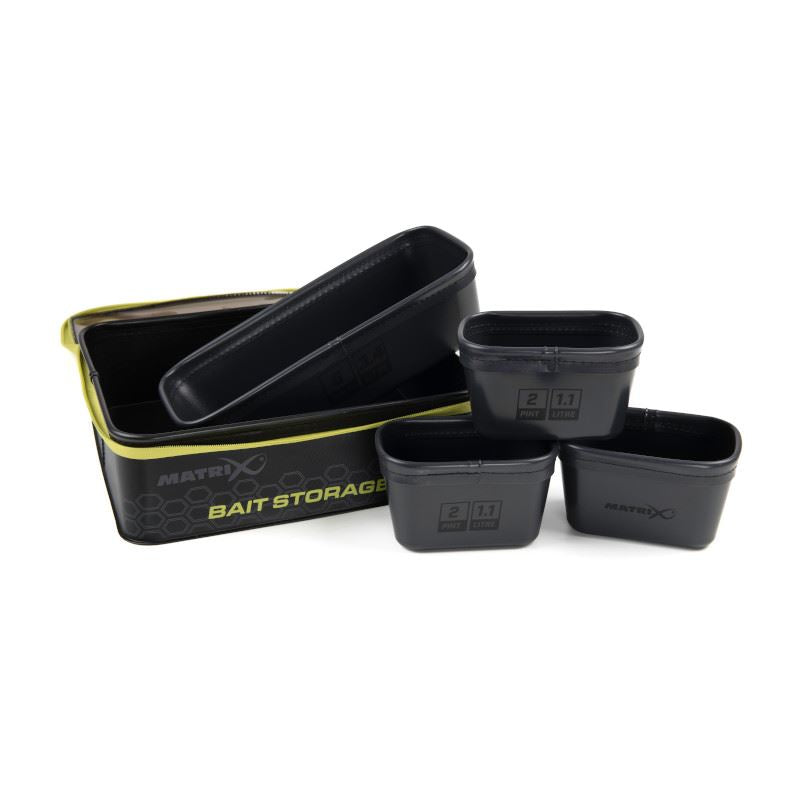 MATRIX MATRIX EVA Bait Storage Tray  - Parkfield Angling Centre