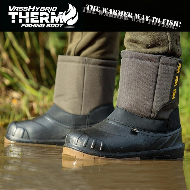 VASS VASS VX170-50 Hybrid 'Thermo' Fishing Boot  - Parkfield Angling Centre