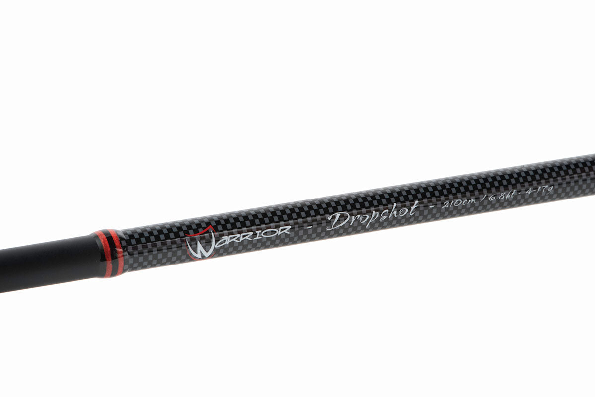 FOX FOX Warrior Heavy Spin 240cm/7.8ft 40-80g  - Parkfield Angling Centre