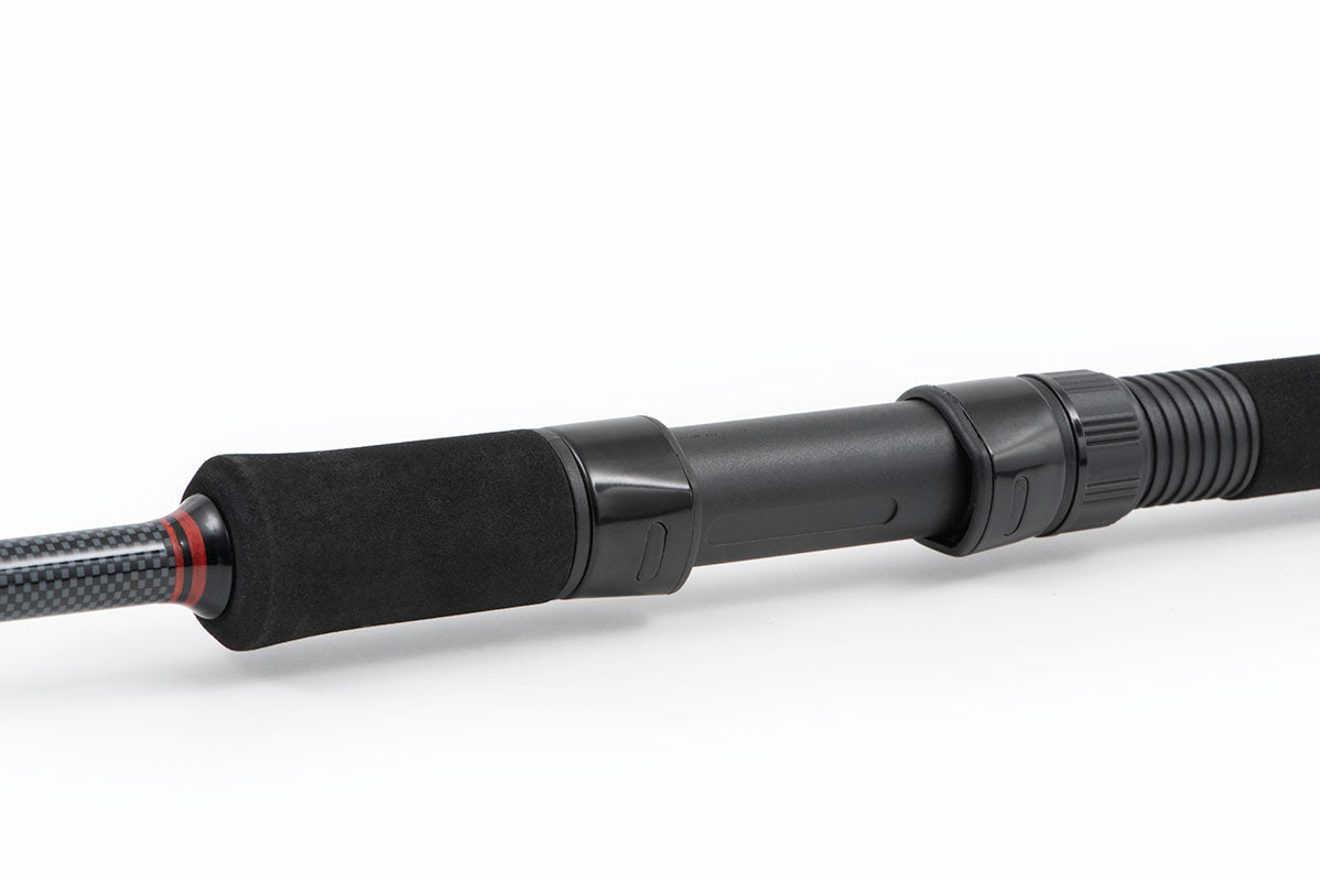 FOX FOX Rage Warrior Medium Spin 210cm/6.8ft 15-40g  - Parkfield Angling Centre