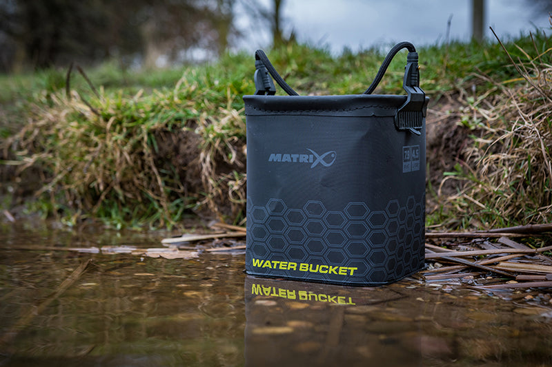 MATRIX MATRIX EVA Water Bucket 4.5L  - Parkfield Angling Centre