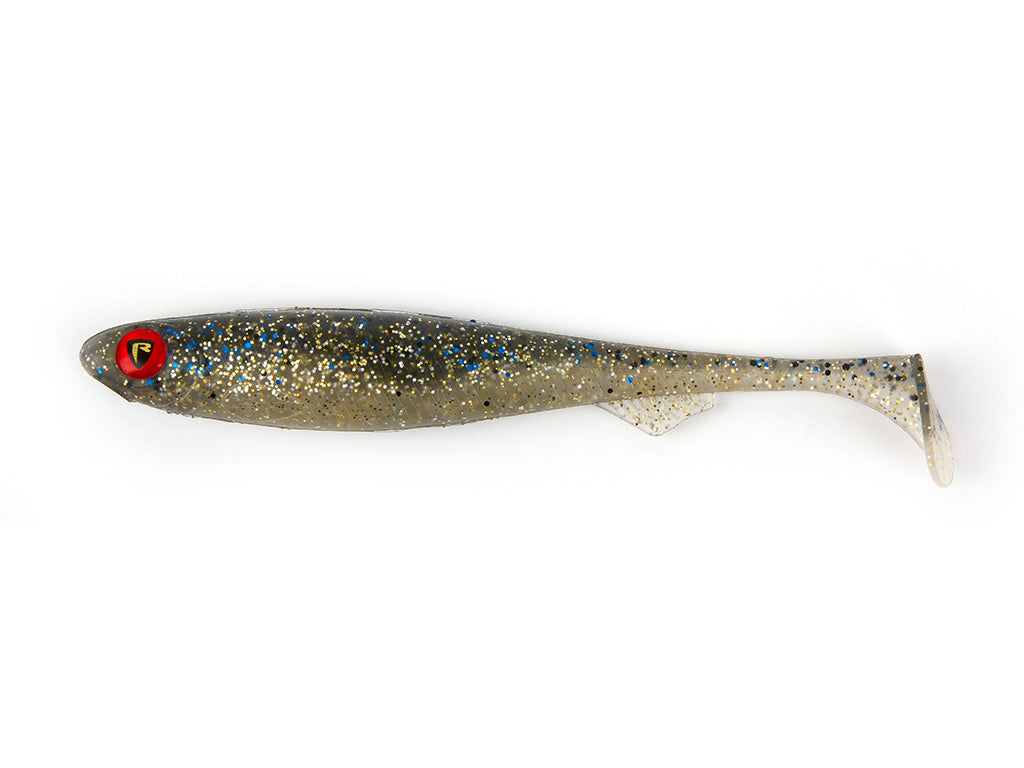 FOX FOX Rage Slick Shad  - Parkfield Angling Centre
