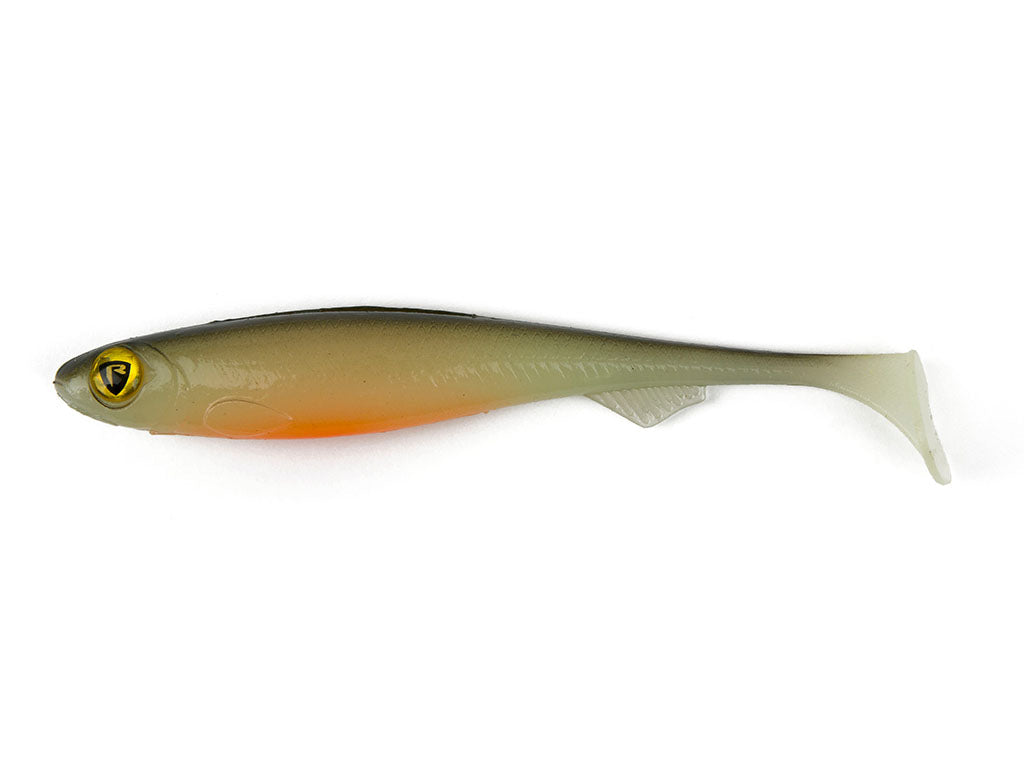 FOX FOX Rage Slick Shad  - Parkfield Angling Centre